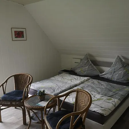Homestay Gaestehaus Spies *