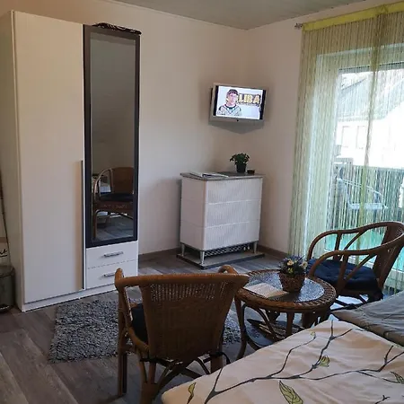 Habitación en casa particular Gaestehaus Spies Bullay