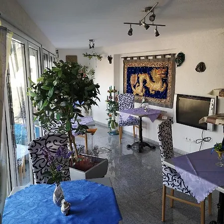 Habitación en casa particular Gaestehaus Spies Bullay