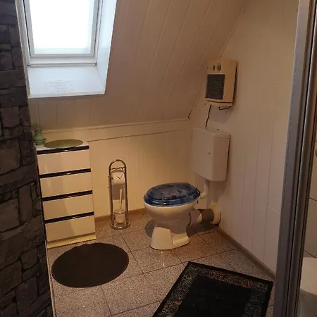 Habitación en casa particular Gaestehaus Spies Bullay