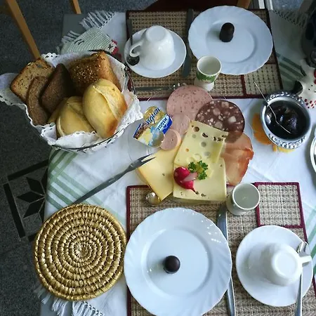 Gaestehaus Spies Habitación en casa particular Bullay