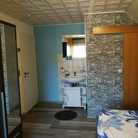 Habitación en casa particular Gaestehaus Spies