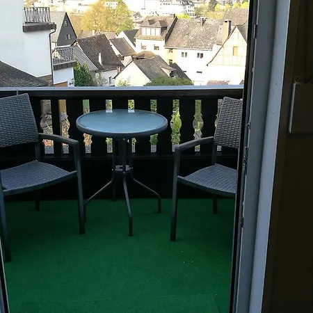 Kwatera prywatna Gaestehaus Spies Bullay