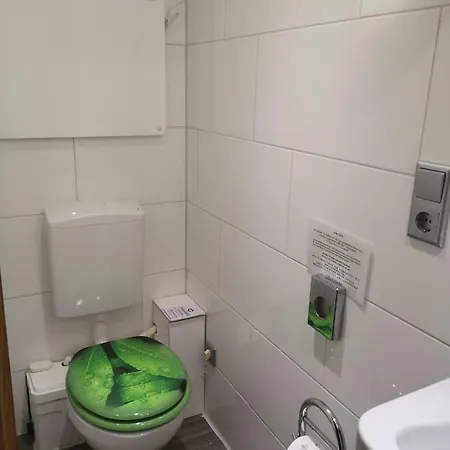 Habitación en casa particular Gaestehaus Spies *