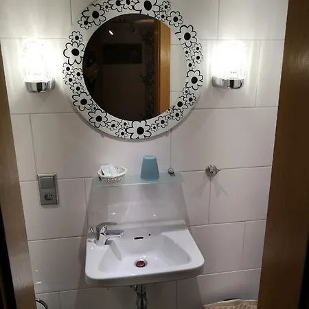 Habitación en casa particular Gaestehaus Spies