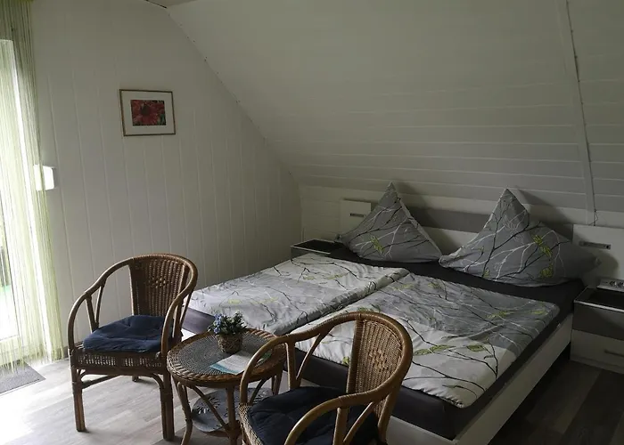 民宿 Gaestehaus Spies *