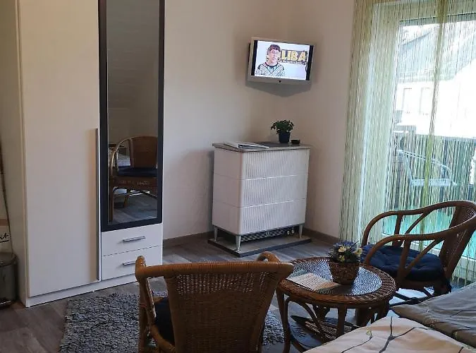 Homestay szállás Gaestehaus Spies Bullay