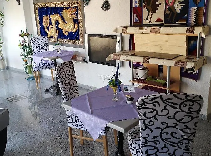 Gaestehaus Spies 布莱