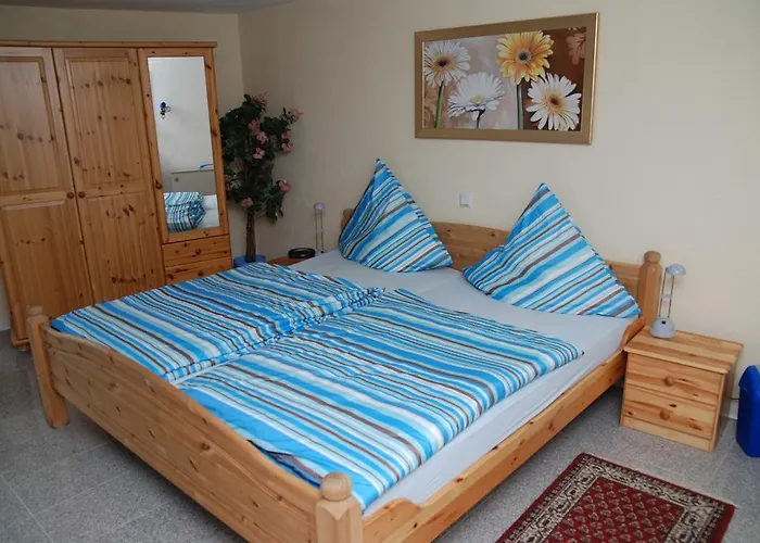 Homestay szállás Gaestehaus Spies Bullay