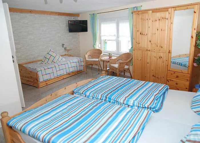 Privatunterkunft Spies