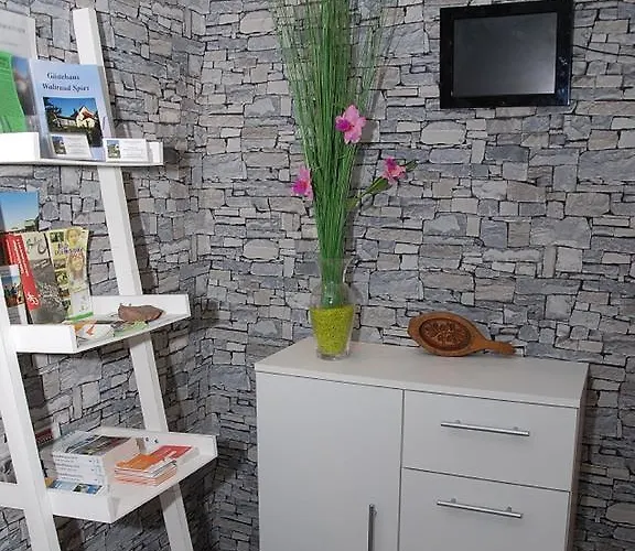 民宿 Gaestehaus Spies 布莱