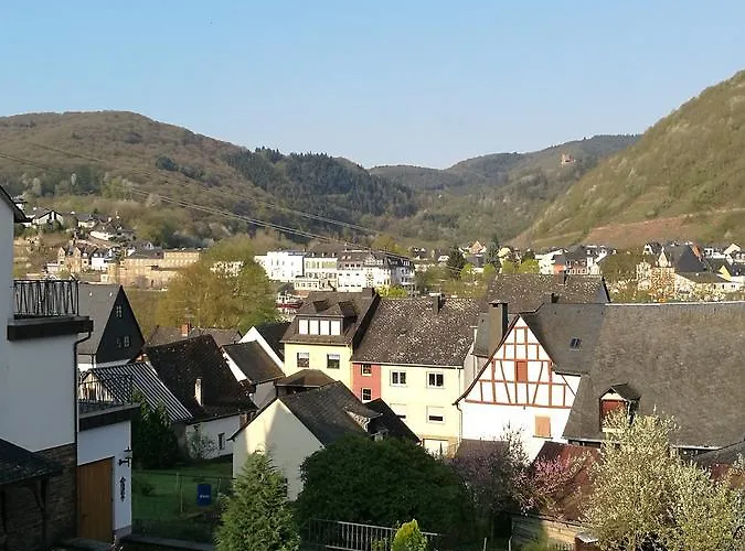 Gaestehaus Spies Bullay