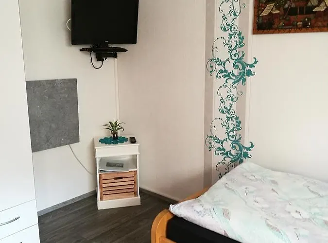 Spies Privatunterkunft