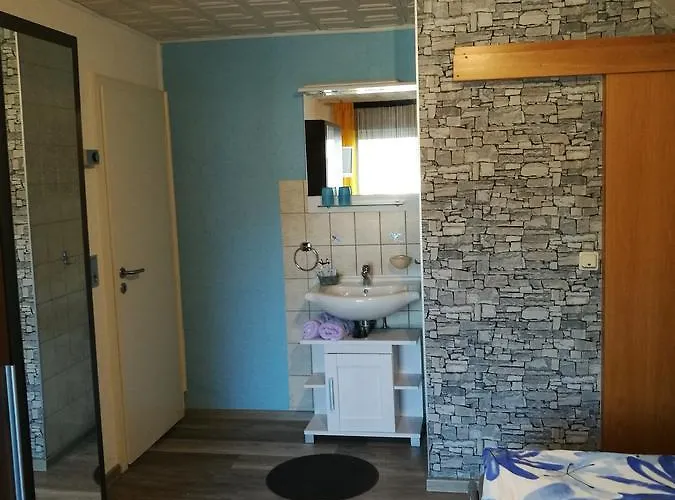 民宿 Gaestehaus Spies