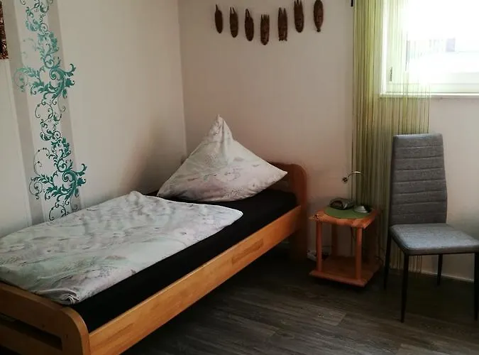 Gaestehaus Spies 民宿 布莱