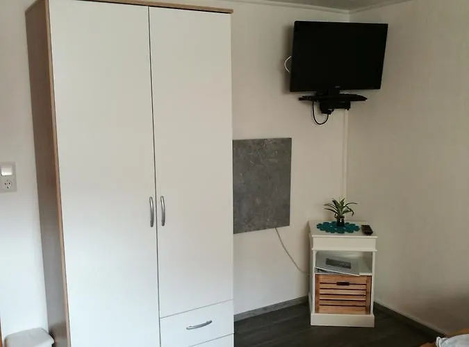 Gaestehaus Spies * 布莱